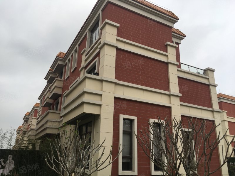 京汉君庭,京汉珑庭别墅江景房,免过户,首付22到35万,抵买