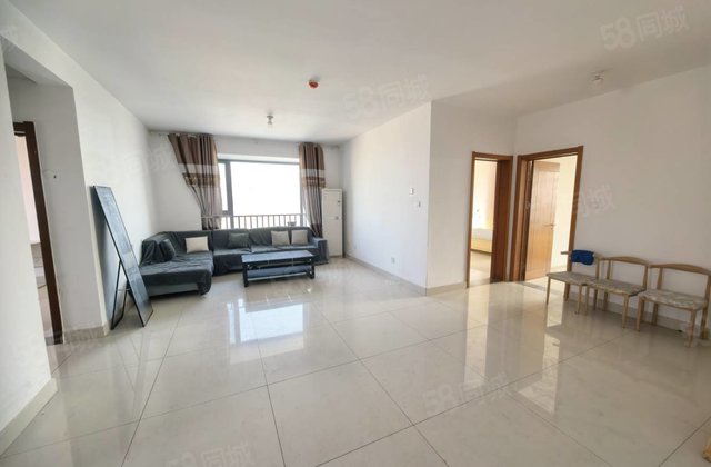 开发区大边户 130多平两卫 看房方便