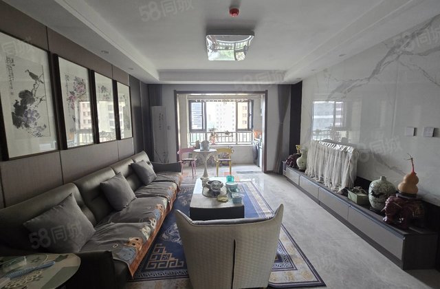 文轩阳明 九州新城 精装修 送车储 有证可按揭