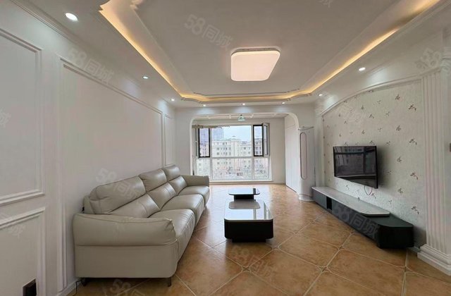 美的城3室2厅110㎡99.9万二手房图片