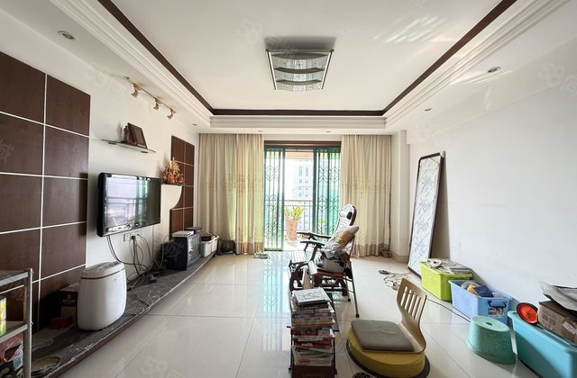 富丽豪庭3室2厅141.41㎡66.8万二手房图片