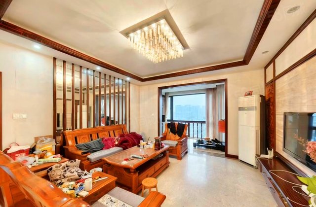 景尚景(一期)3室2厅129.62㎡99万二手房图片