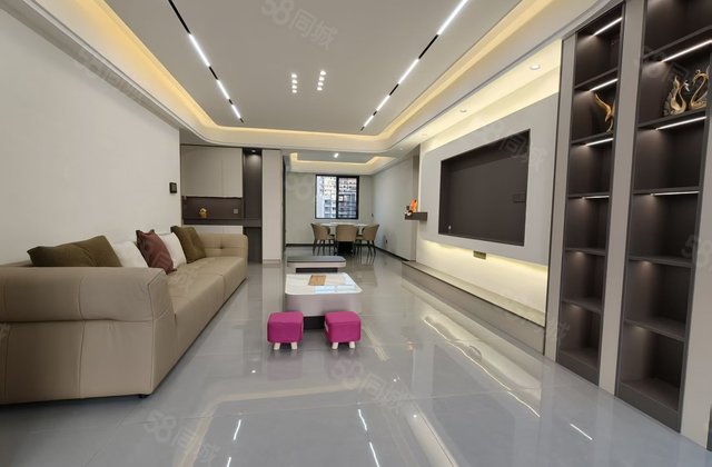 红都文锦苑4室2厅146㎡92.6万二手房图片