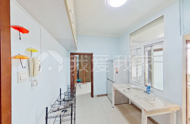 南沙滩和谐小区2室1厅57.11㎡229万二手房图片