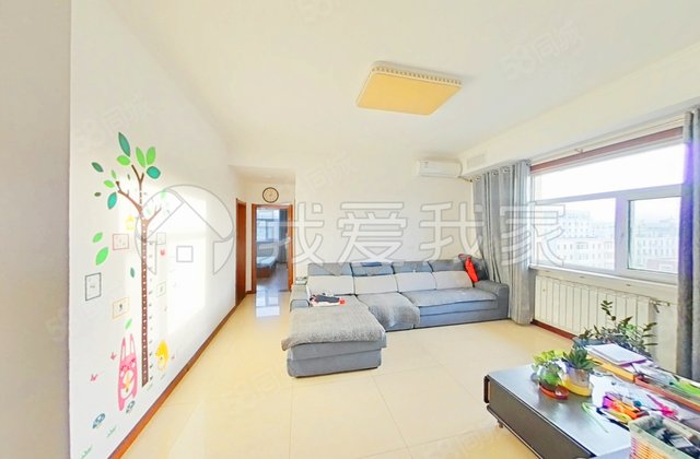 新建路供电局小区3室2厅105㎡105万二手房图片