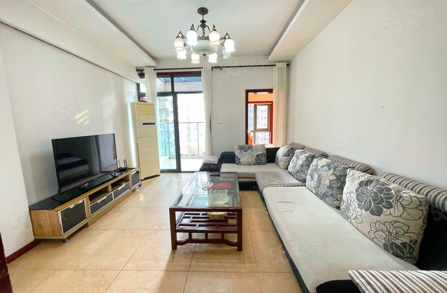 华润翡翠城4期3室2厅85㎡210万二手房图片