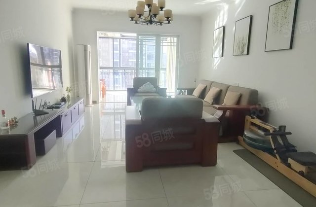 半岛花园3室2厅118㎡82万二手房图片