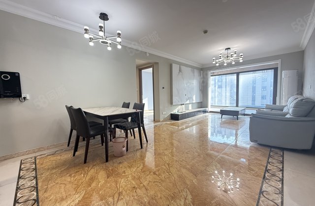 聊城大学！碧桂园翡丽湾！超大落地阳台！免大税有车位！随时看房