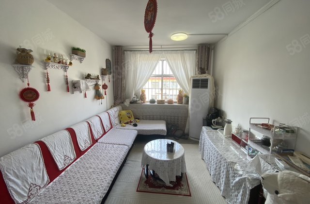 利民小区农行家属院精装三室