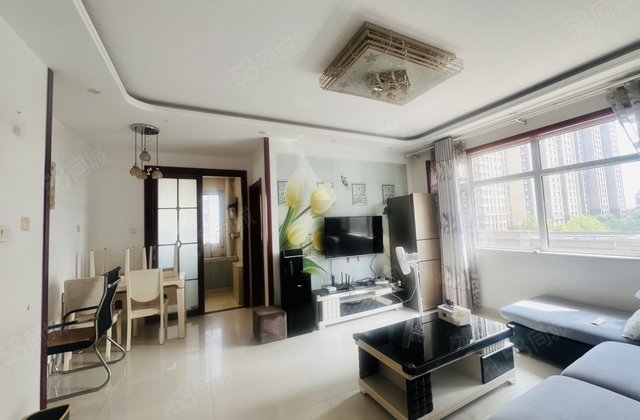 当代国际东 星美城市广场 精装边户 送车位 储藏室 免大税