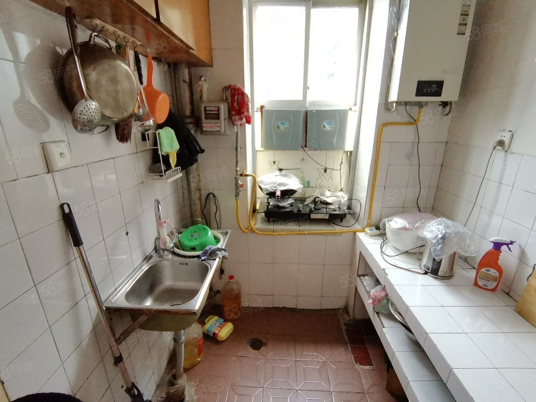 罗家岗小区2室2厅1卫79.3㎡东西26.8万