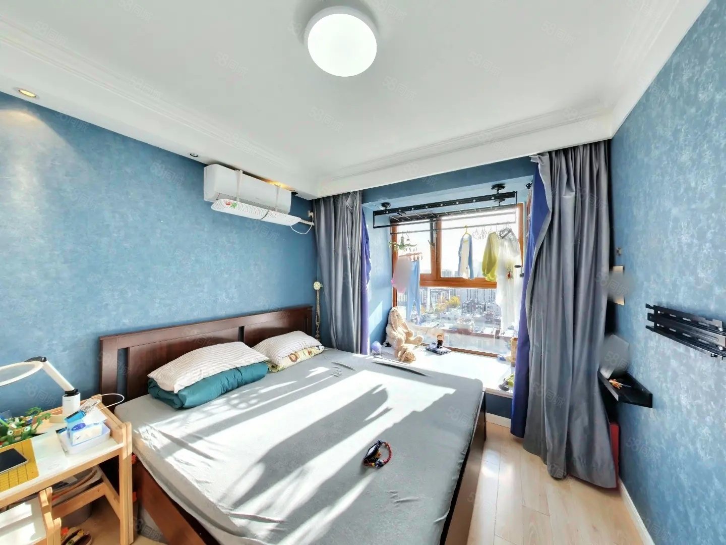 金域東郡3室2廳2衛(wèi)91.17㎡南北490萬