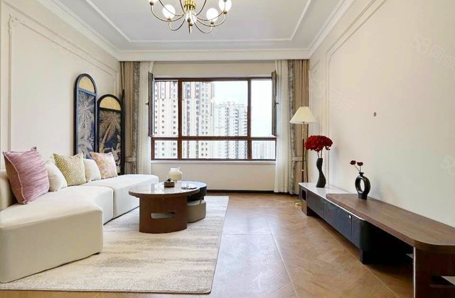 桐楠格领誉3室1厅123㎡147万二手房图片