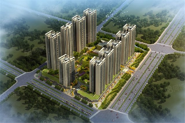 光大锦绣山河是光大地产在灵山匠造的千亩山水资源生态大盘