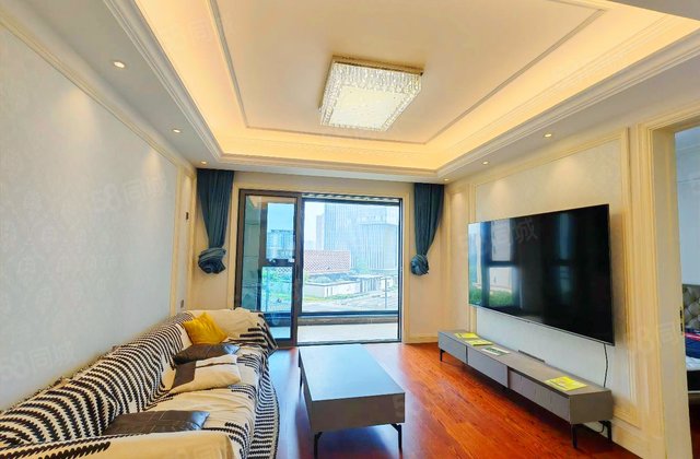 海尔翡翠文华G区3室2厅127㎡210万二手房图片