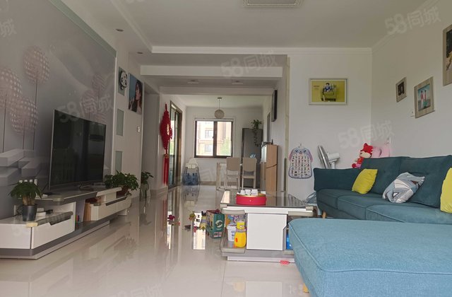 帝纱富仕城3室2厅137㎡68万二手房图片