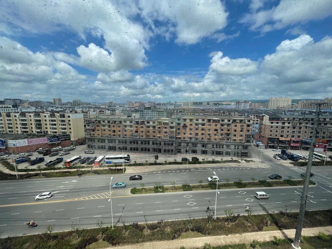 圣泉雅苑2室1厅1卫93㎡南北54.5万