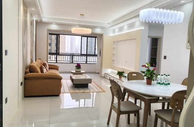 和公馆3室2厅90.7㎡43.5万二手房图片