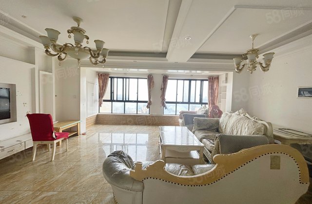 保利紫荆花语4室2厅118㎡99万二手房图片