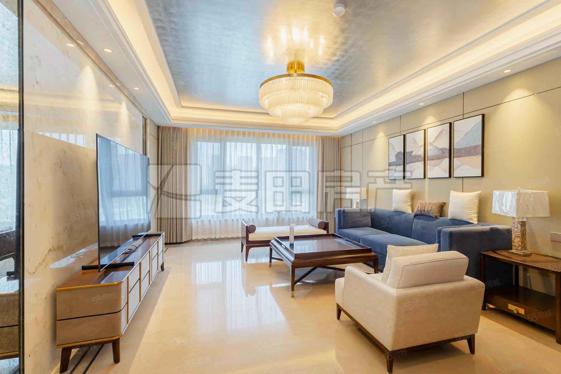 泰禾西府大院3室2廳3衛(wèi)167㎡南北1950萬