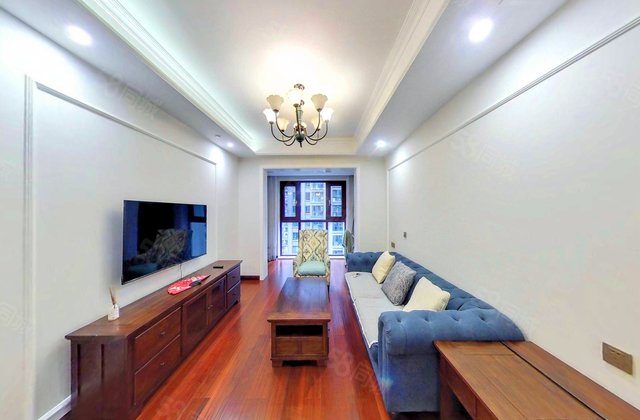 紫檀2室2厅95.32㎡270万二手房图片