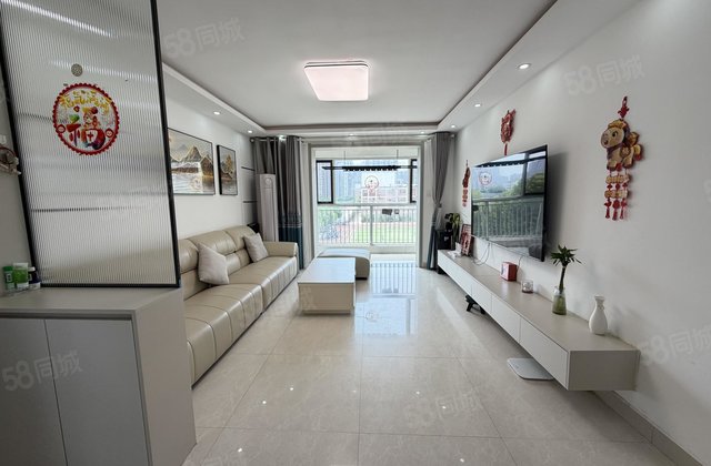 双卫精装修 光明 洋房中层 七中 城市领秀 水城印象 理想城