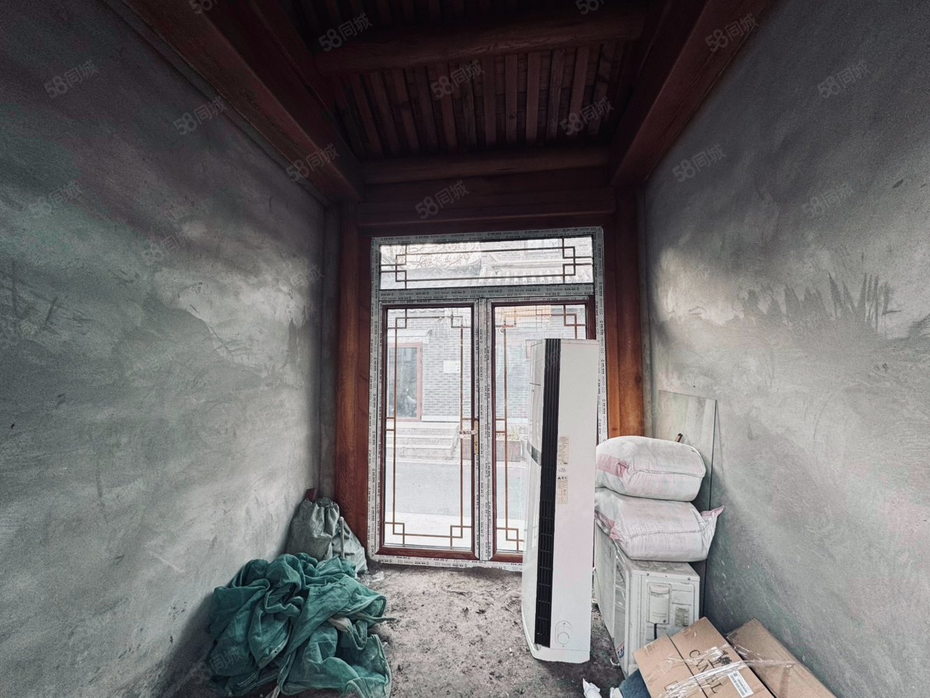 恭儉胡同小區(qū)1室2廳1衛(wèi)80㎡西850萬(wàn)