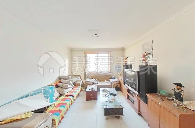 华城家园2室2厅90.47㎡62万二手房图片