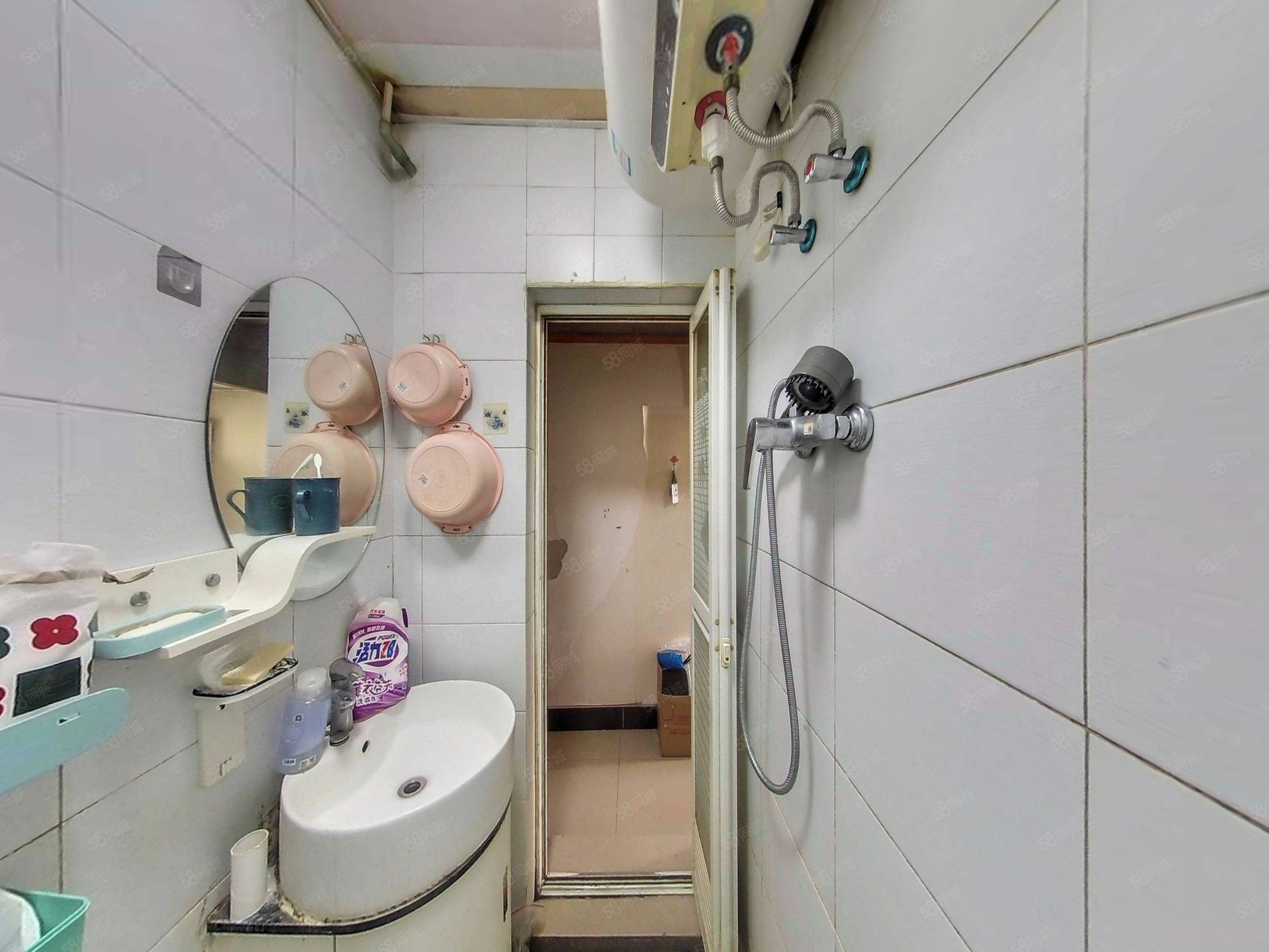 門礦西山樓1室1廳1衛(wèi)42.28㎡南56萬