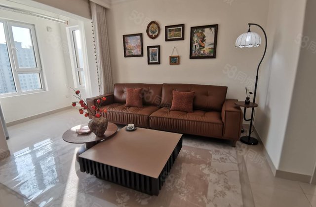 猛 4万多 一口价45.6万 急急急售 精装修 新一中