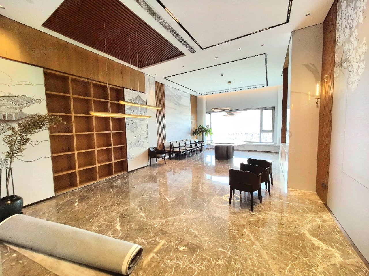 盤(pán)古大觀5室2廳5衛(wèi)666㎡東西4600萬(wàn)