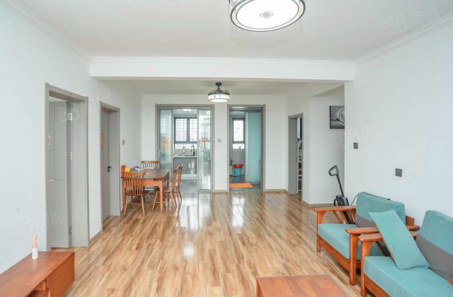 淝河安百苑D区3室2厅122㎡123万二手房图片