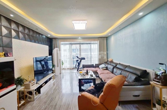 水岸金都3室2厅127㎡65万二手房图片