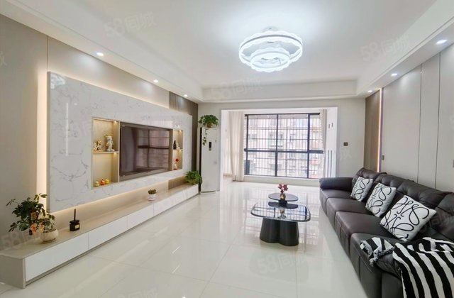 嘉诚花园4室2厅132.77㎡59.8万二手房图片