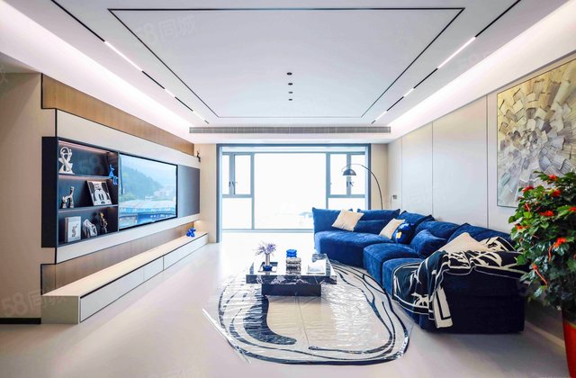 阳光晶城4室2厅143.61㎡115万二手房图片