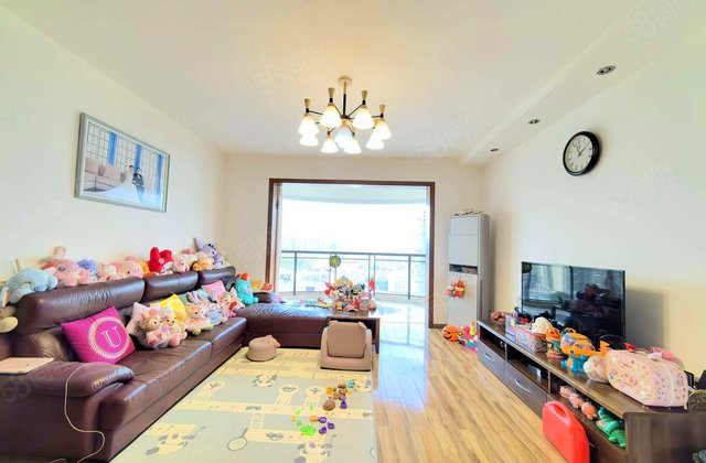 澳林春天3室2厅123.46㎡155万二手房图片