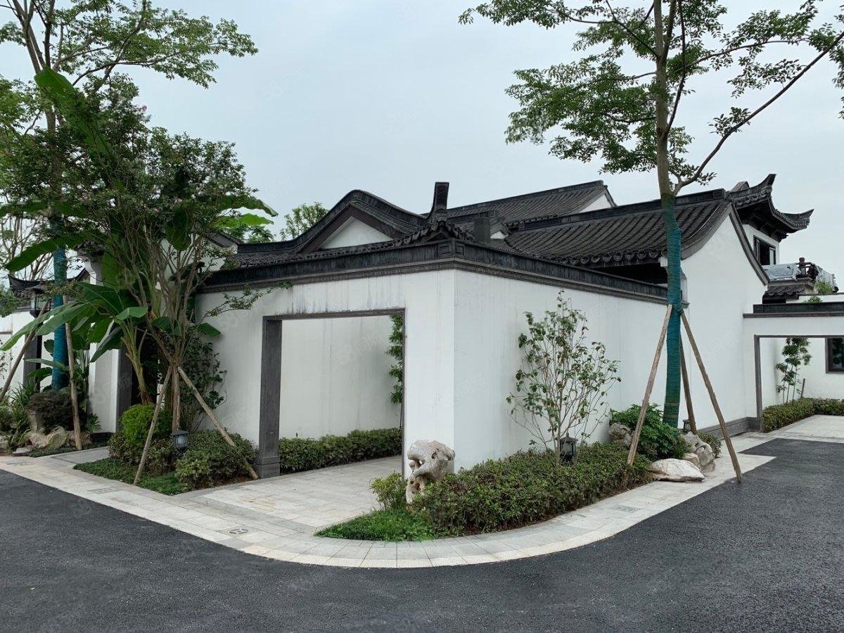 两江曲院风荷(别墅)4室3厅4卫243㎡南395万