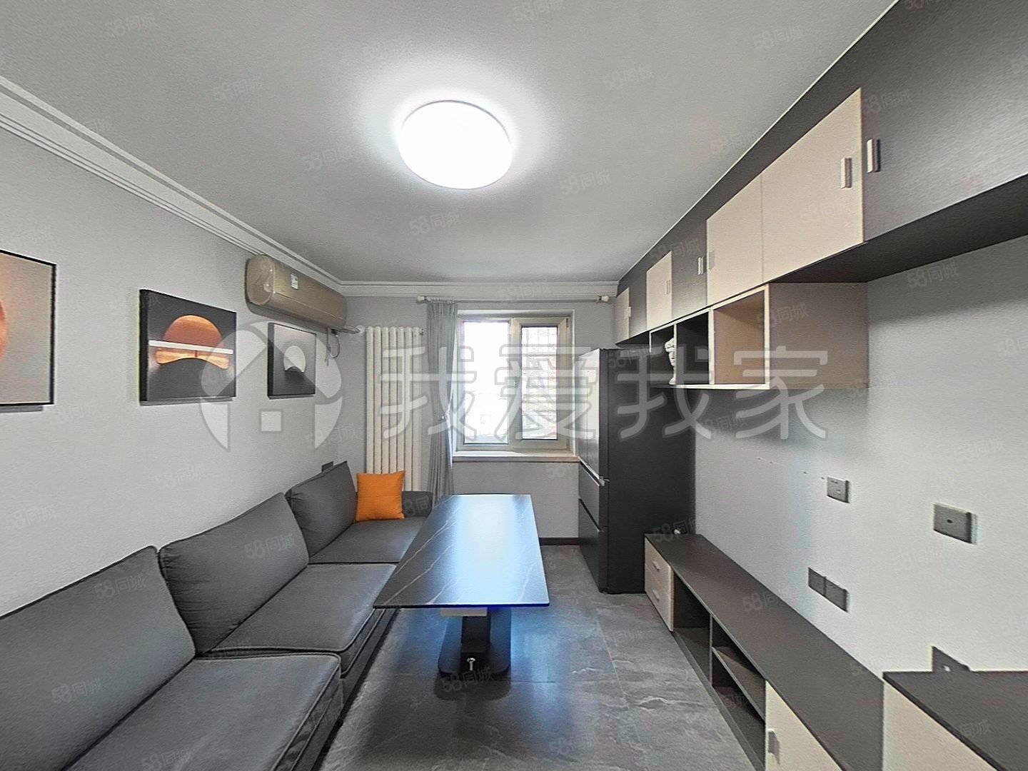 十里堡東里2室1廳1衛(wèi)62.1㎡南北249萬