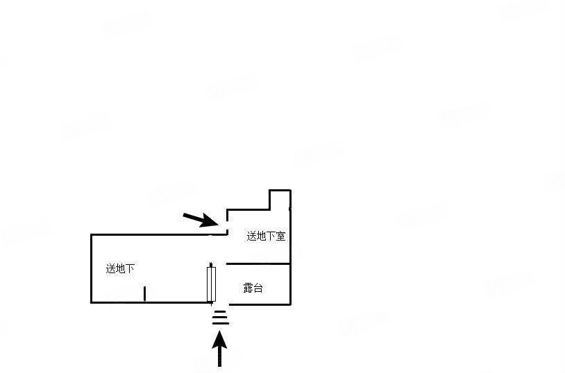 港中旅公元6室2厅3卫143㎡南北189万