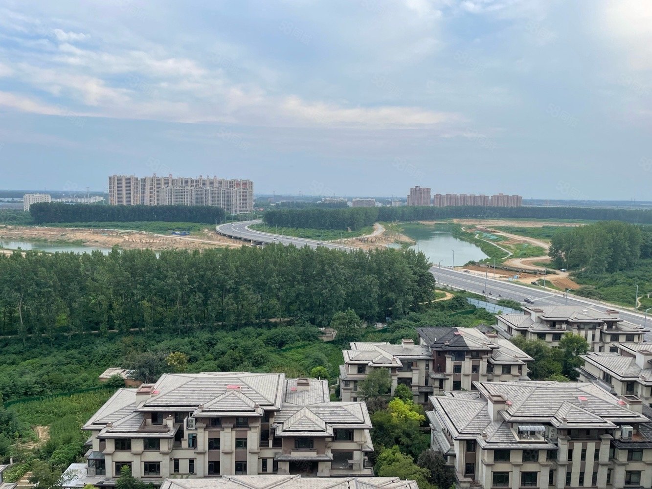 建业西城森林半岛-漯河58同城