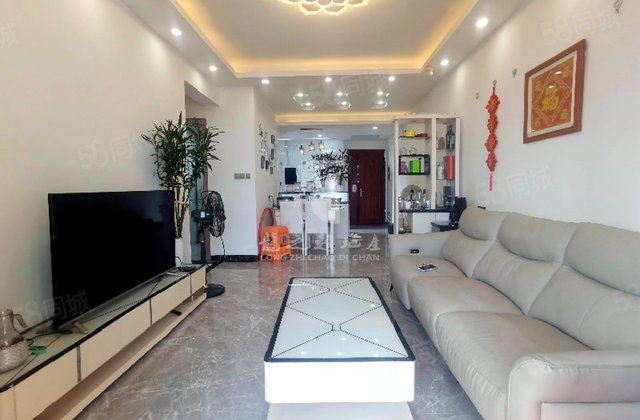 金海岸花园3室2厅100.37㎡78万二手房图片