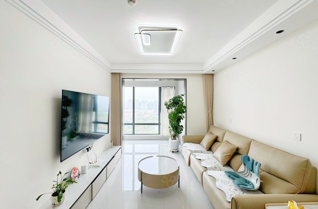 碧桂园凤凰城凤雅苑3室2厅91.9㎡119.9万二手房图片