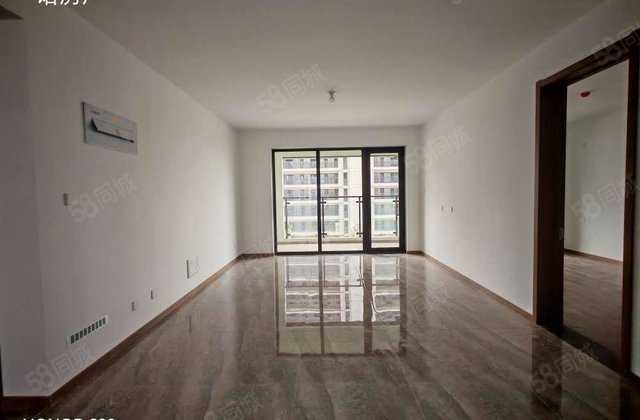 实验城市芳华，小高层东边户，带车位，免大税