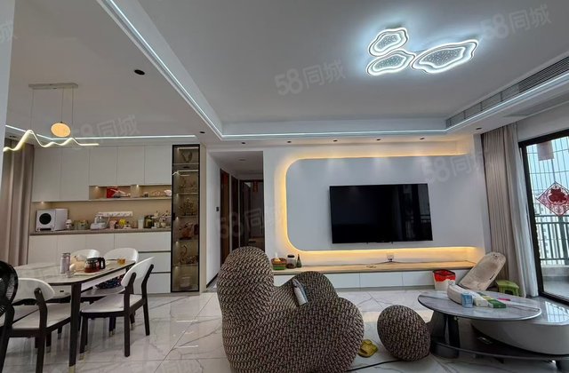 碧桂园天悦湾4室2厅132㎡75.6万二手房图片