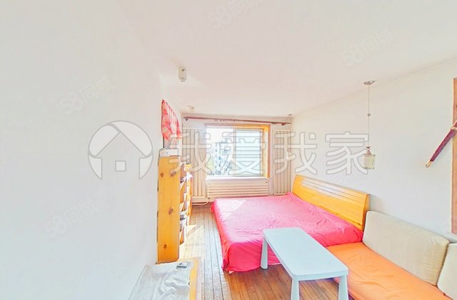 来福里文明小区2室1厅58.13㎡106万二手房图片