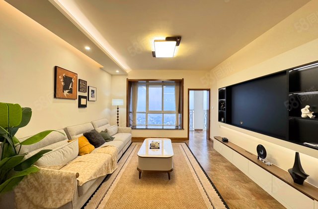 金海岸星月湾5室3厅137㎡65.8万二手房图片