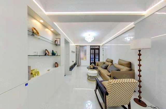 永泰西约小区4室2厅103㎡448万二手房图片