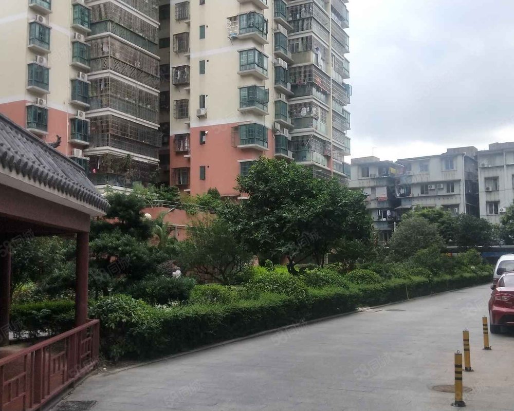 家景园广州环城高速以外