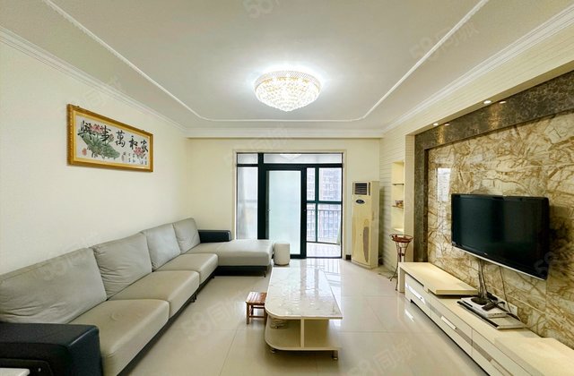 先锋东外滩3室2厅121.36㎡86.8万二手房图片