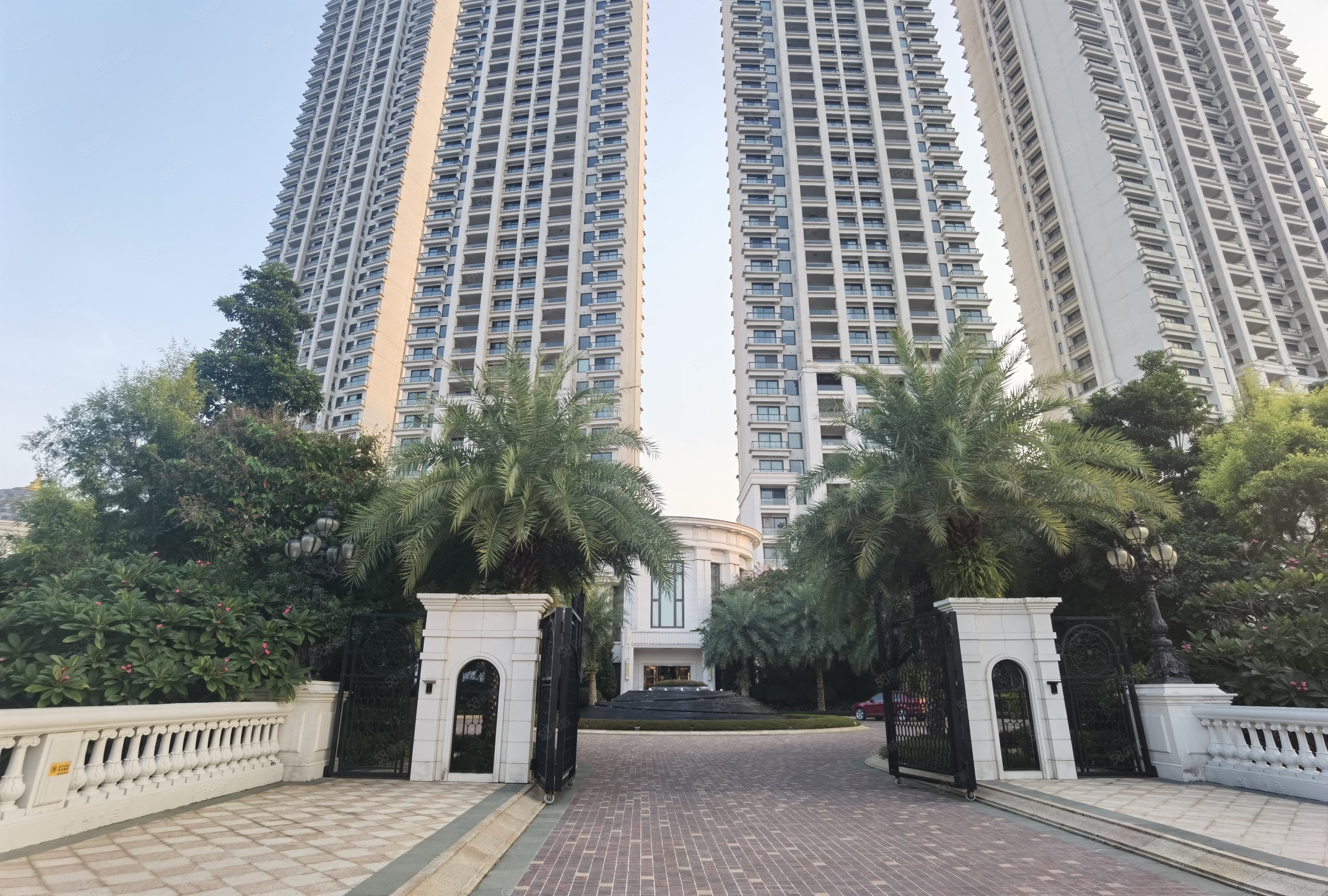 全新一手南宁高端豪宅一线江景轻奢现代风凯旋1号现房